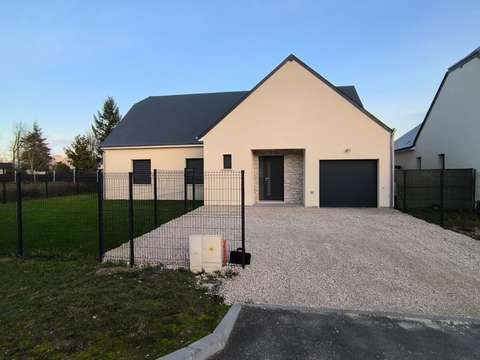 Vente maison 5 pièces