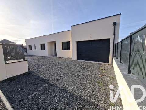 Vente maison 5 pièces Châteauneuf-sur-Loire 45