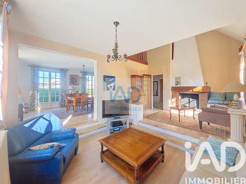 Vente maison 4 pièces Châteauneuf-sur-Loire 45