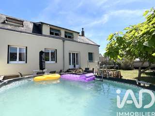 Vente maison 6 pièces Vente maison 6 pièces