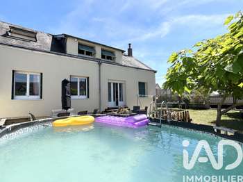 Vente maison 6 pièces Châteauneuf-sur-Loire 45