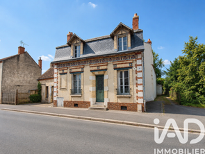 Vente Maison 3 chambresChâteauneuf-sur-Loire