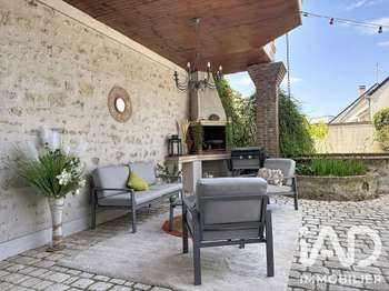 Vente maison 10 pièces Châteauneuf-sur-Loire 45