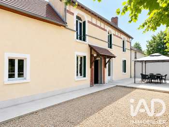 Vente maison 7 pièces Châteauneuf-sur-Loire 45