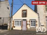 Vente maison 2 pièces