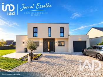 Vente maison 5 pièces Châteauneuf-sur-Loire 45