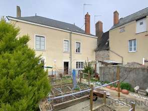 Vente Maison 4 chambresChâteauneuf-sur-Sarthe
