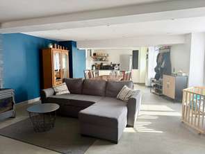 Vente Maison 3 chambresChâteauneuf-sur-Sarthe