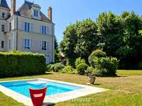Vente maison 10 pièces