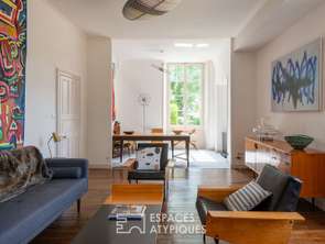 Vente Maison 6 chambresChâteauneuf-sur-Sarthe