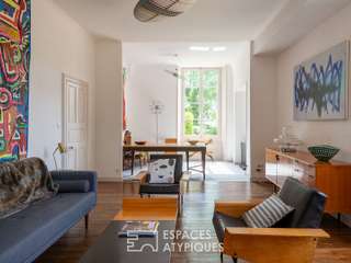 Vente maison 10 pièces