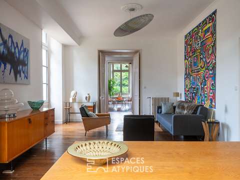 Vente maison 10 pièces