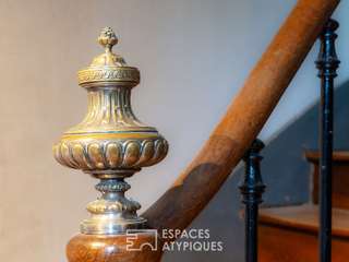 Vente maison 10 pièces