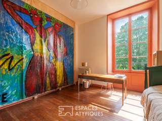 Vente maison 10 pièces