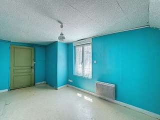 Vente maison 3 pièces