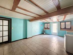 Vente Maison 1 chambreChâteauneuf-sur-Sarthe