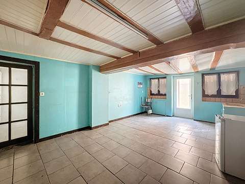 Vente maison 3 pièces Châteauneuf-sur-Sarthe 49