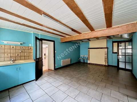 Vente maison 3 pièces Châteauneuf-sur-Sarthe 49