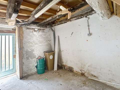 Vente maison 3 pièces