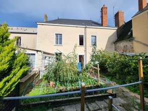 Vente Maison 4 chambresChâteauneuf-sur-Sarthe