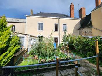 Vente maison 6 pièces Châteauneuf-sur-Sarthe 49