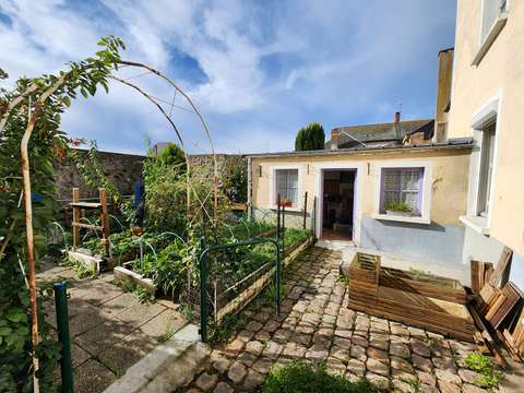 Vente maison 6 pièces Vente maison 6 pièces