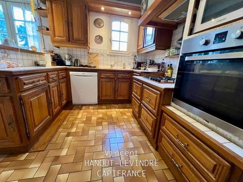 Vente maison 7 pièces