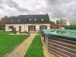 Vente Maison 4 chambresChâteauneuf-sur-Sarthe