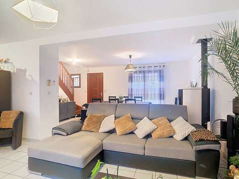 Vente maison 6 pièces