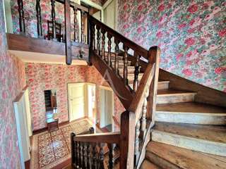 Vente maison 10 pièces