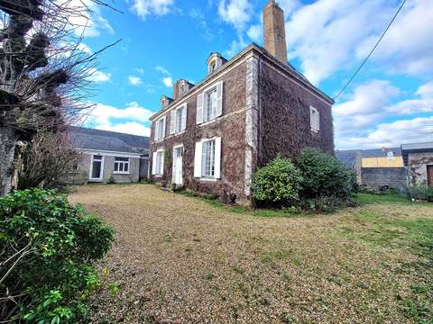 Vente maison 10 pièces