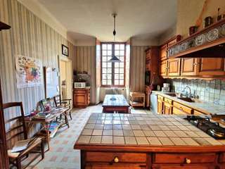 Vente maison 10 pièces