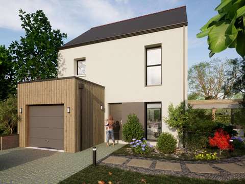 Vente maison Châteauneuf-sur-Sarthe 49