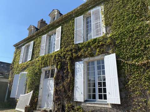 Vente maison 11 pièces