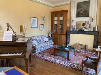 Vente maison 11 pièces