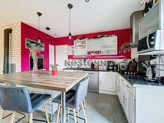 Vente maison 5 pièces