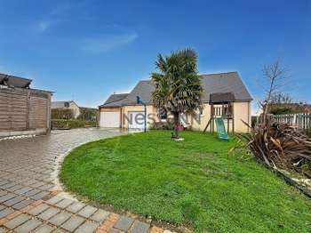 Vente maison 5 pièces Châteauneuf-sur-Sarthe 49