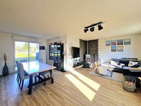 Vente maison 6 pièces Châteauneuf-sur-Sarthe 49