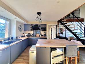 Vente Maison 4 chambresChâteauneuf-sur-Sarthe