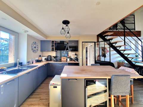 Vente maison 6 pièces Châteauneuf-sur-Sarthe 49
