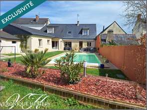 Vente Maison 4 chambresChâteauneuf-sur-Sarthe