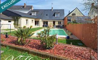 Photo Vente maison Châteauneuf-sur-Sarthe