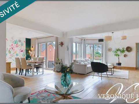 Vente maison 6 pièces