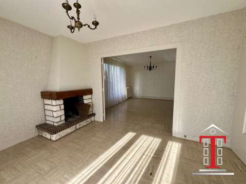 Vente maison 5 pièces