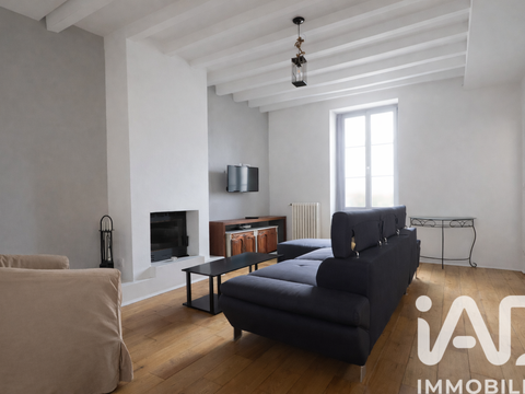 Vente maison 5 pièces Châteauneuf-sur-Sarthe 49