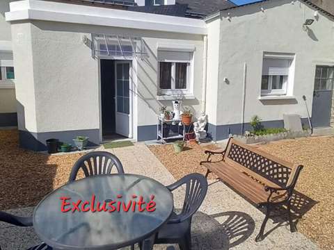 Vente maison 5 pièces Châteauneuf-sur-Sarthe 49