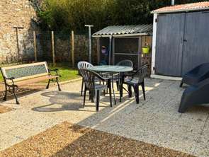 Vente Maison 3 chambresChâteauneuf-sur-Sarthe