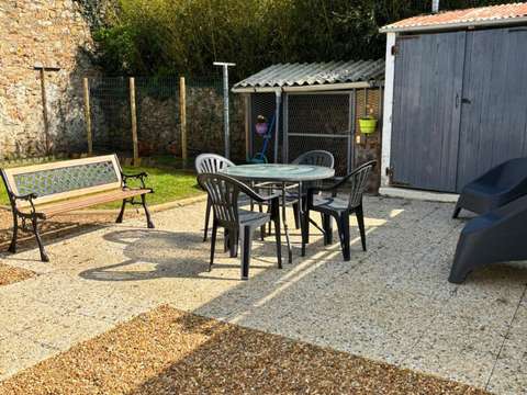 Vente maison 5 pièces Châteauneuf-sur-Sarthe 49