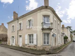 Vente maison 8 pièces