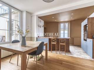 Vente maison 8 pièces